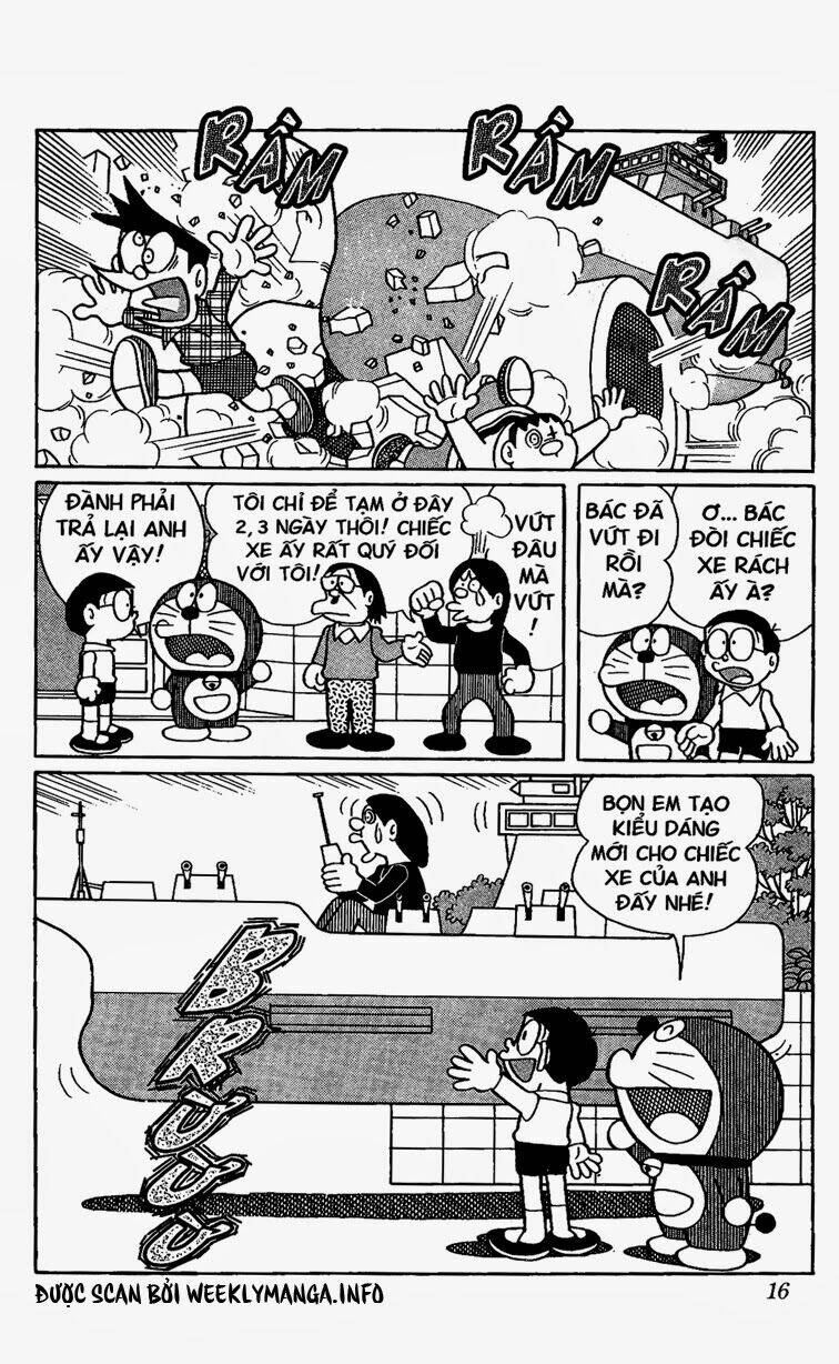 Doraemon - Chương 397