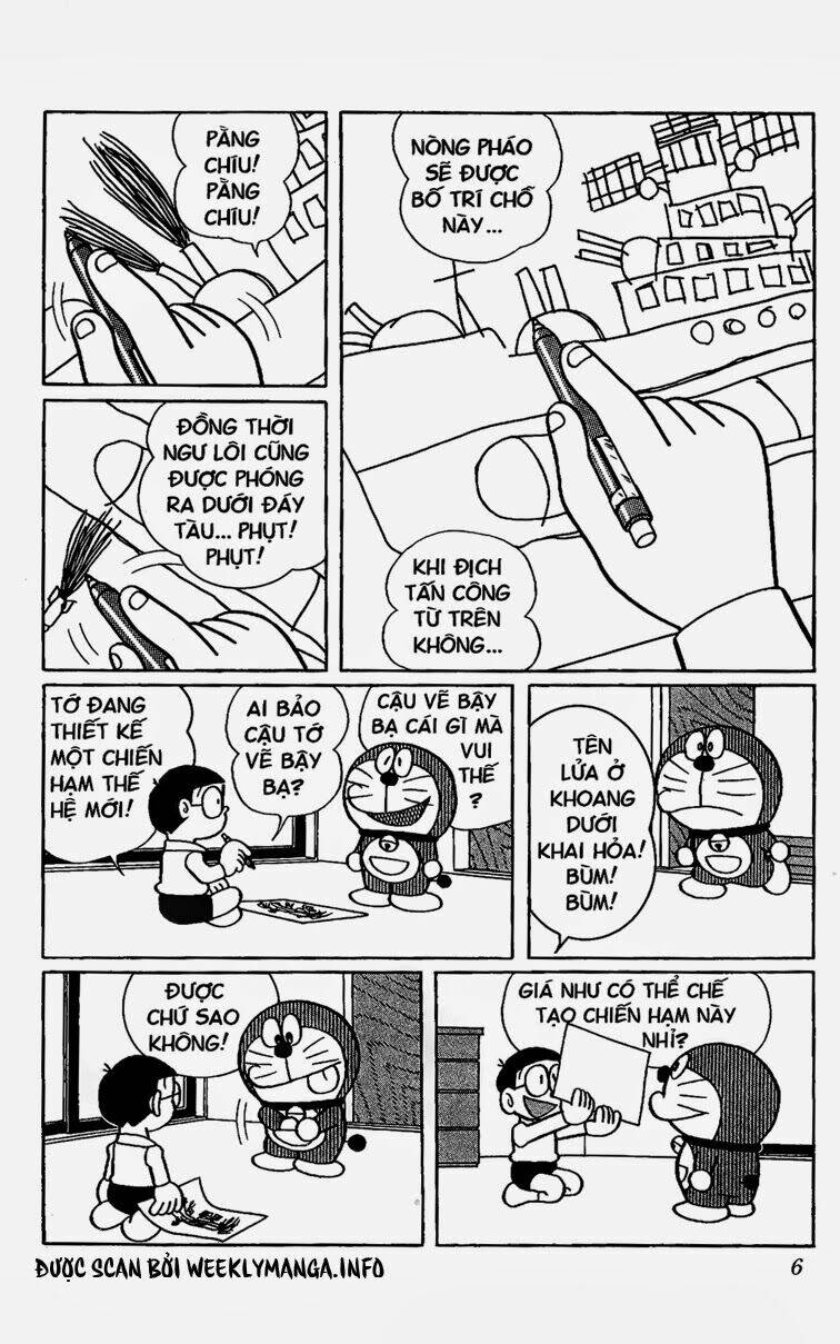 Doraemon - Chương 397