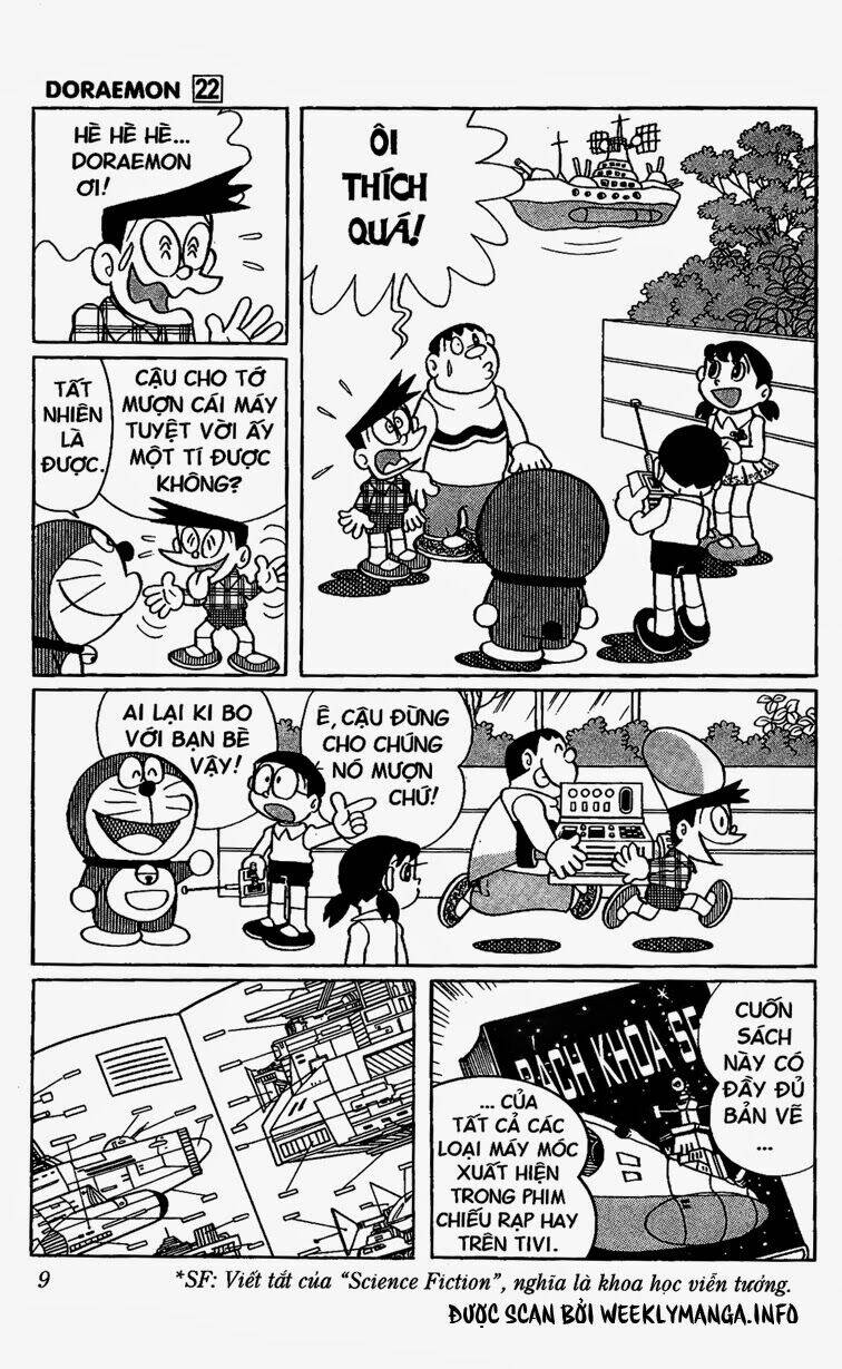 Doraemon - Chương 397