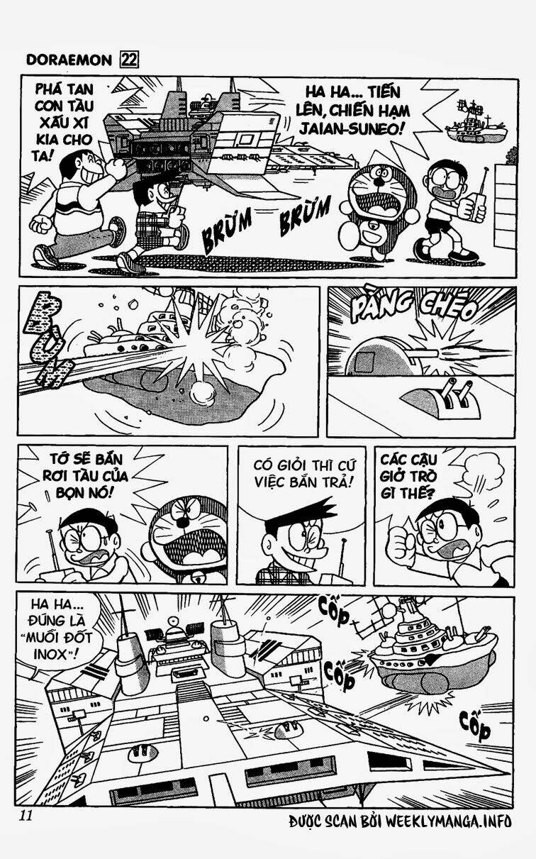 Doraemon - Chương 397