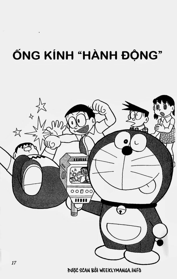 Doraemon - Chương 398
