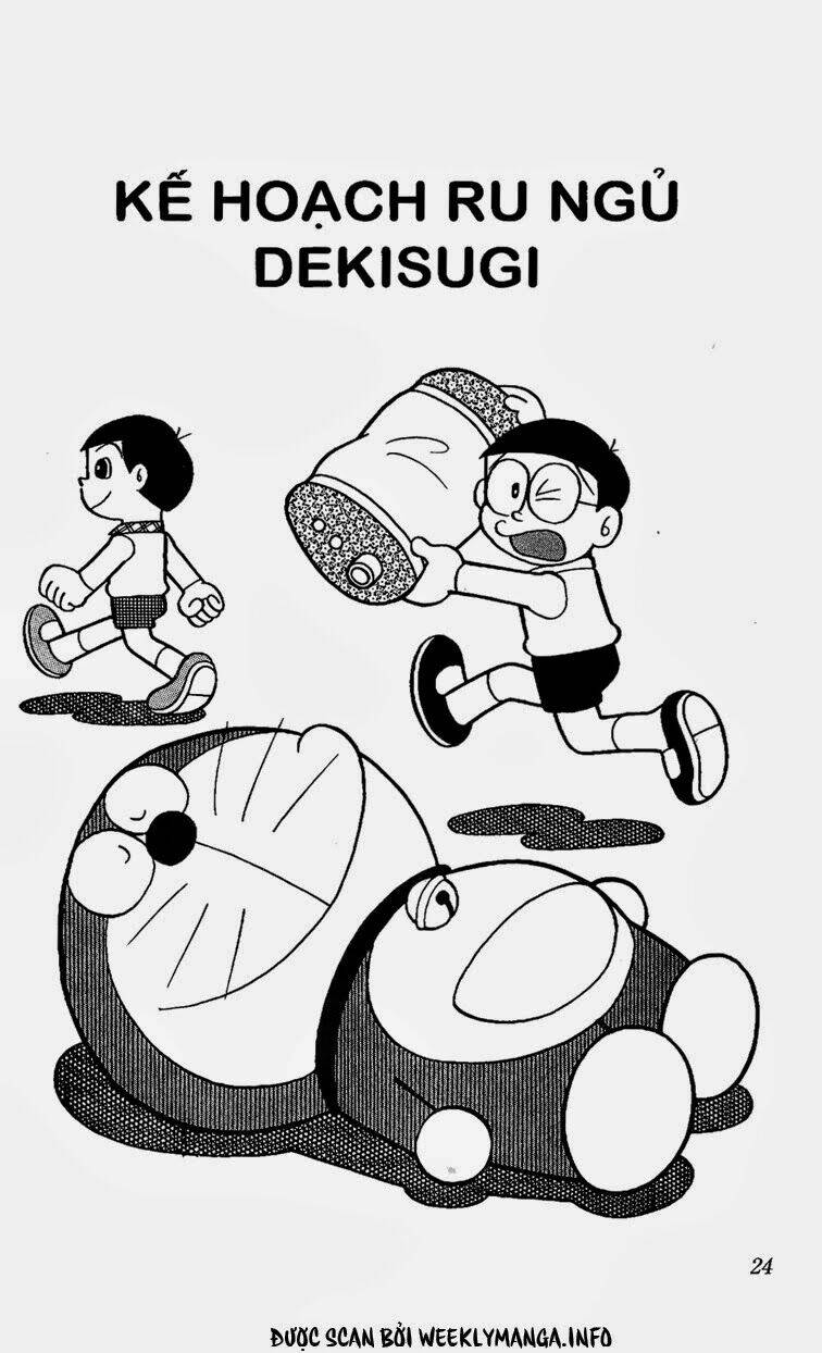 Doraemon - Chương 399