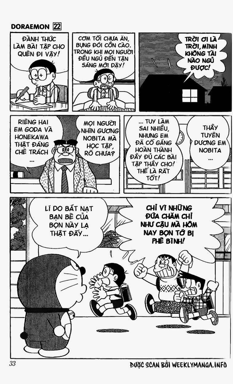 Doraemon - Chương 399