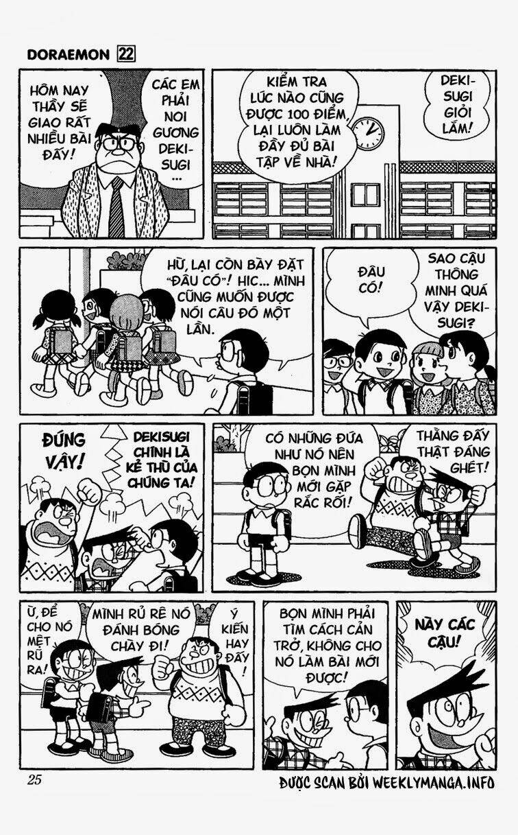 Doraemon - Chương 399
