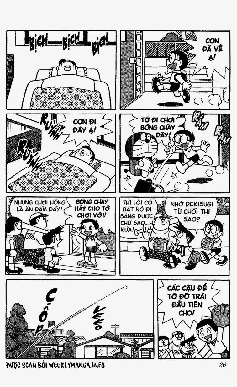 Doraemon - Chương 399