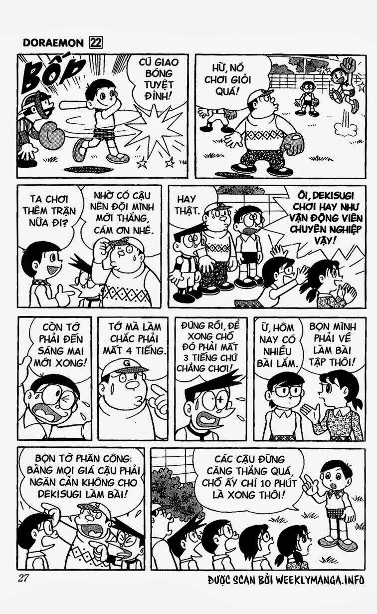 Doraemon - Chương 399