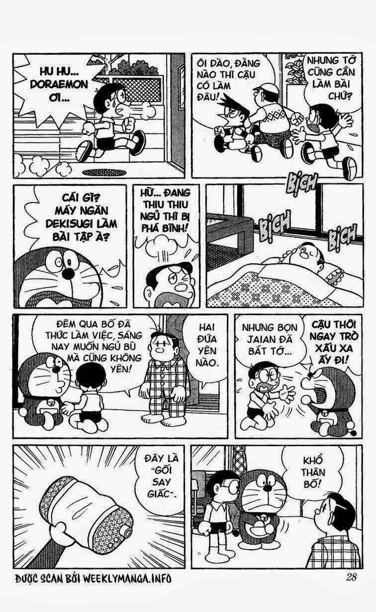Doraemon - Chương 399