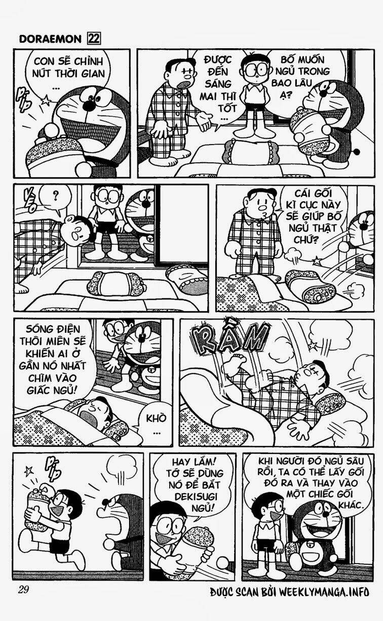 Doraemon - Chương 399