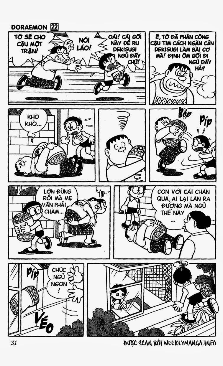 Doraemon - Chương 399