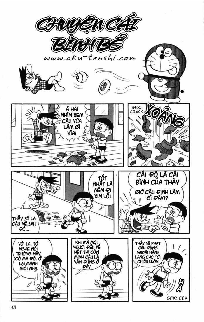 Doraemon - Chương 4