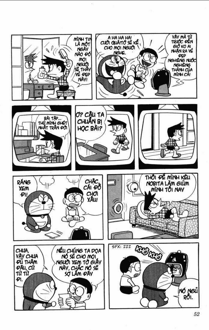 Doraemon - Chương 4