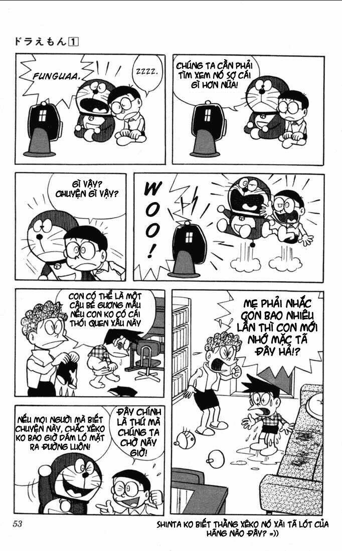 Doraemon - Chương 4