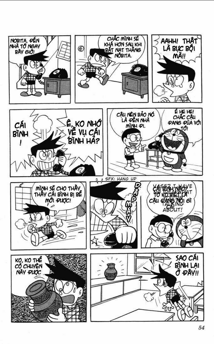 Doraemon - Chương 4