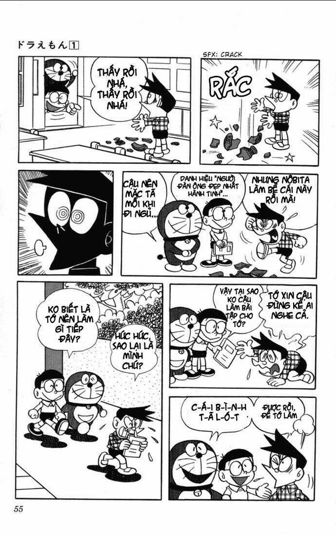 Doraemon - Chương 4