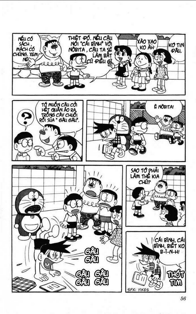 Doraemon - Chương 4