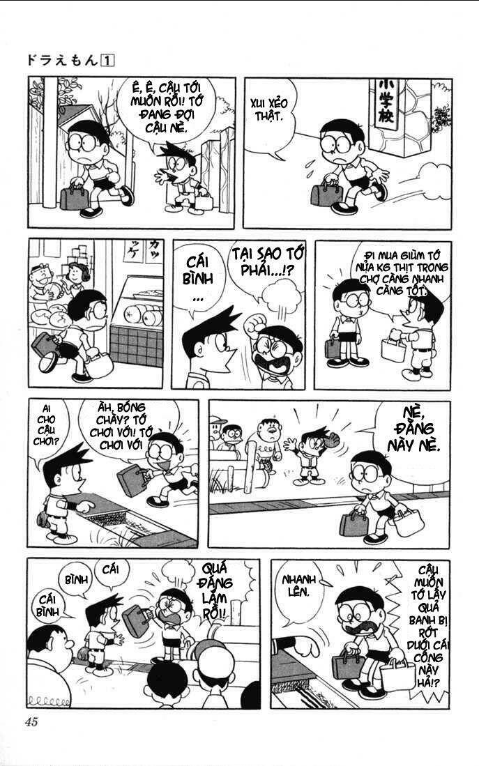 Doraemon - Chương 4