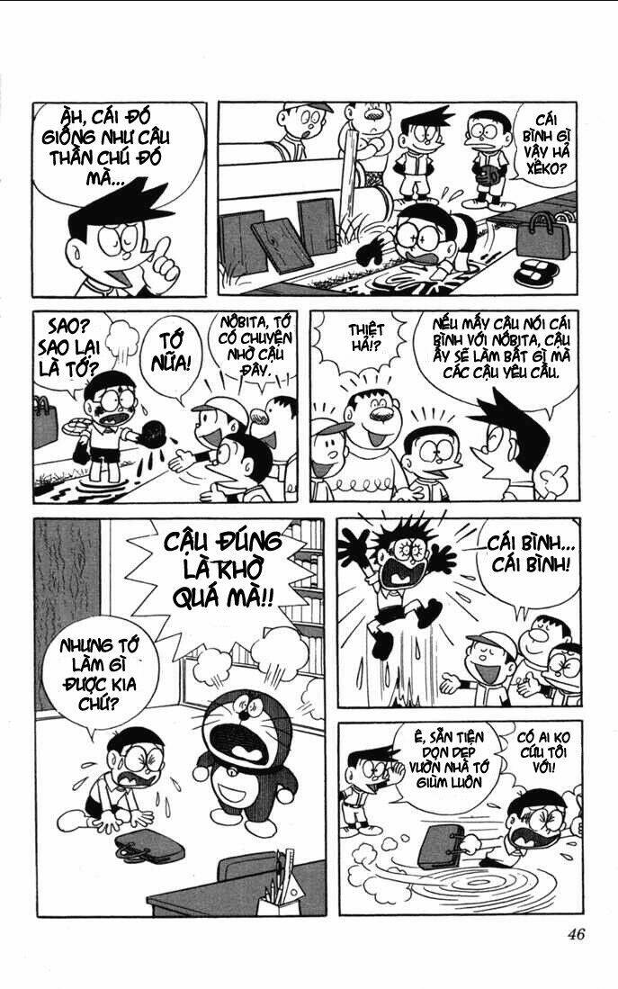 Doraemon - Chương 4