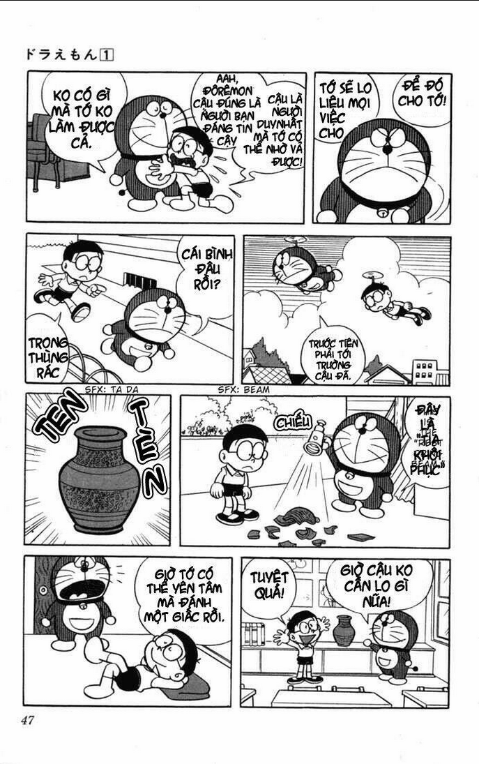 Doraemon - Chương 4