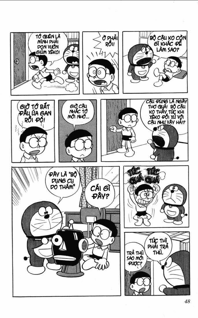 Doraemon - Chương 4