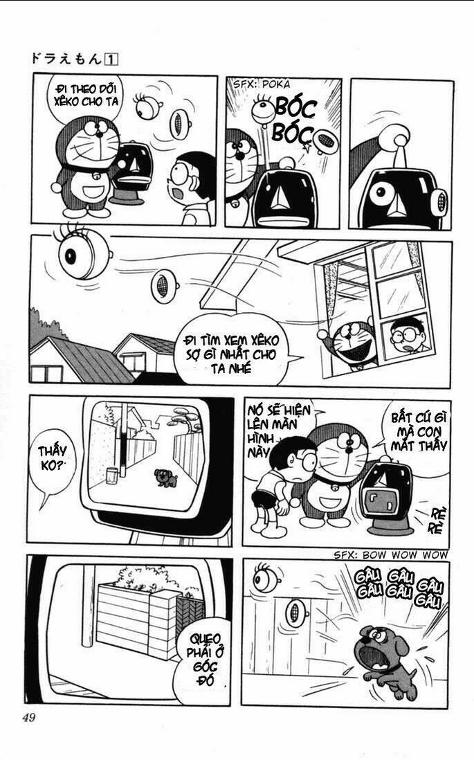Doraemon - Chương 4