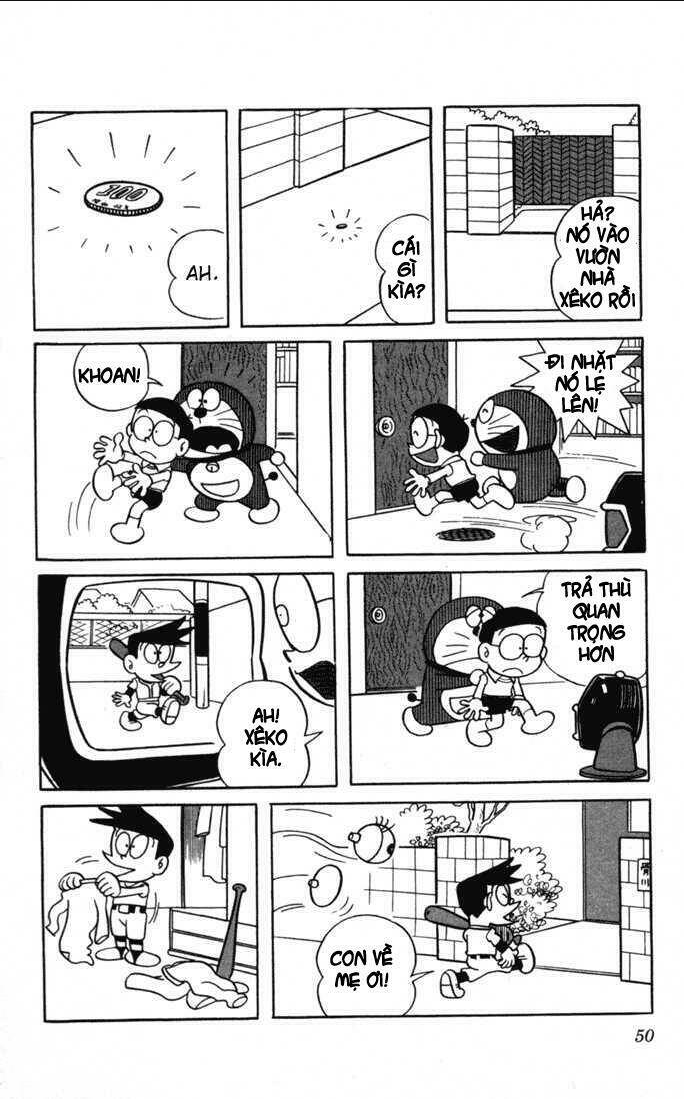 Doraemon - Chương 4