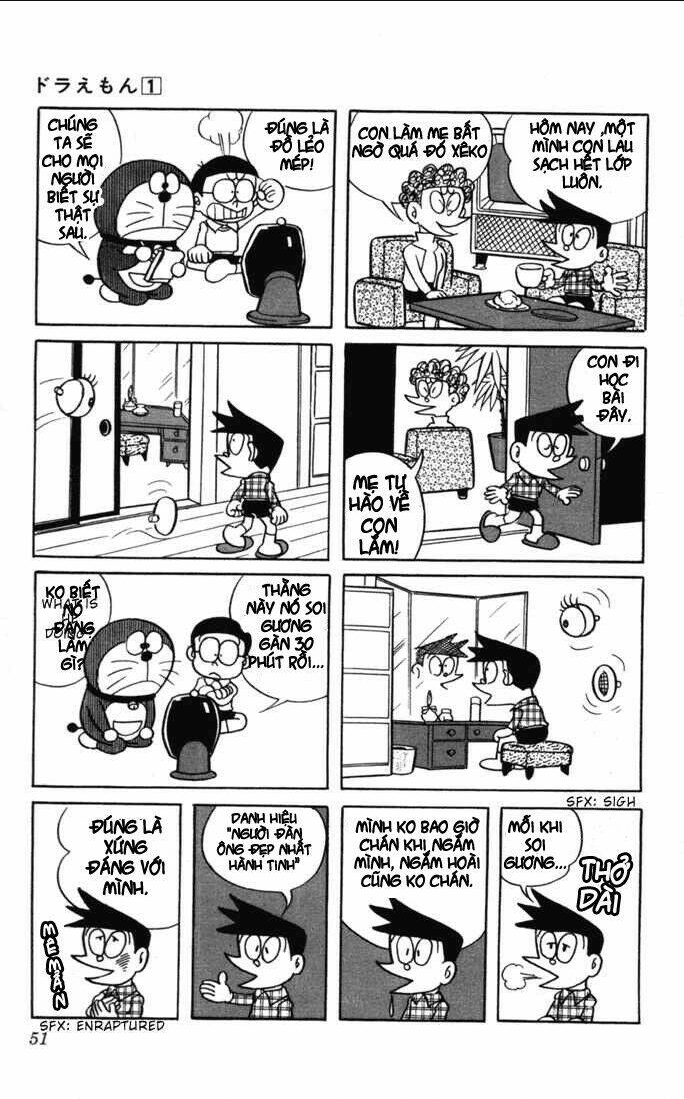Doraemon - Chương 4