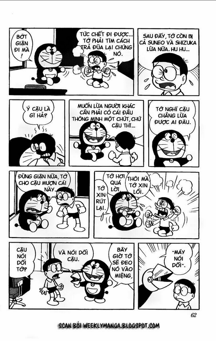 Doraemon - Chương 40