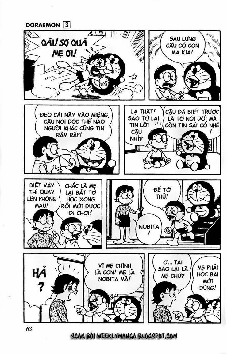 Doraemon - Chương 40