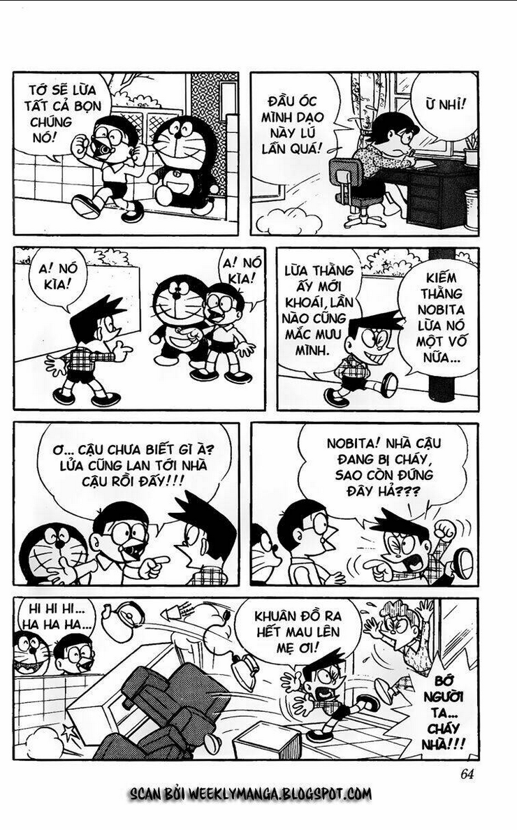 Doraemon - Chương 40