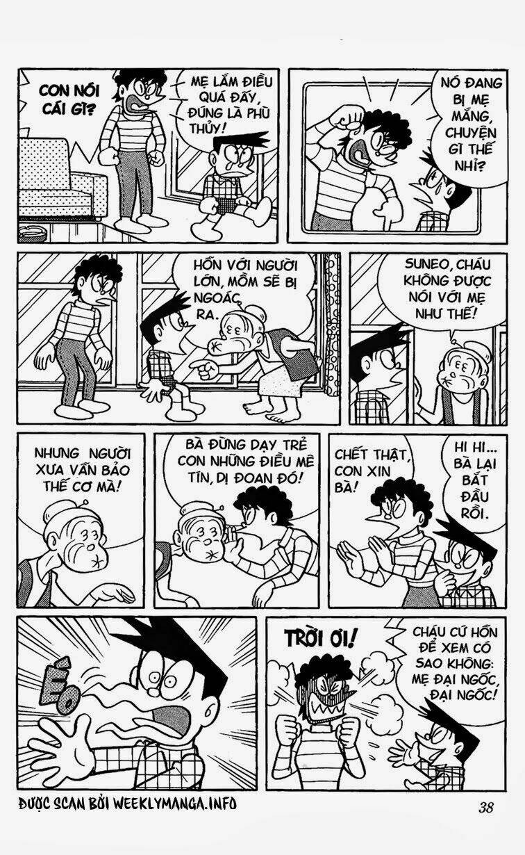 Doraemon - Chương 400