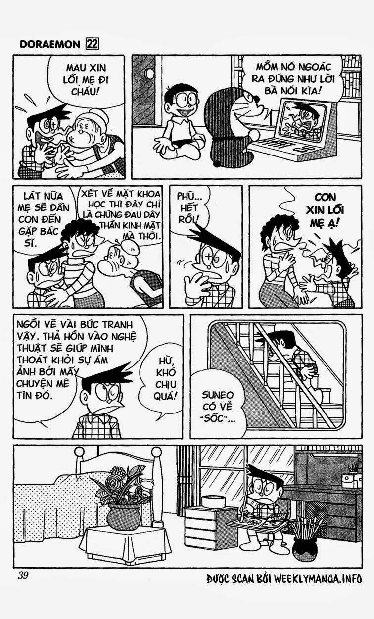 Doraemon - Chương 400