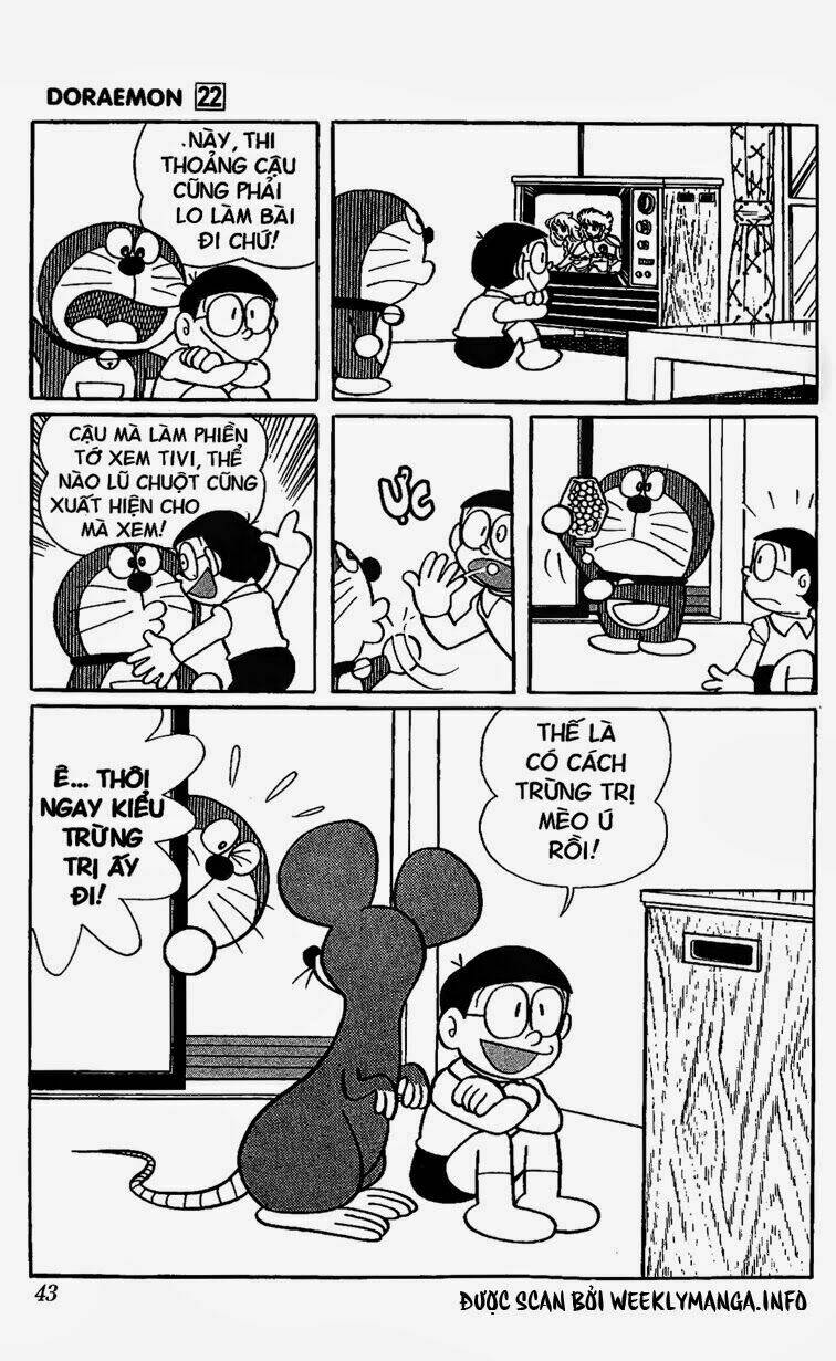 Doraemon - Chương 400