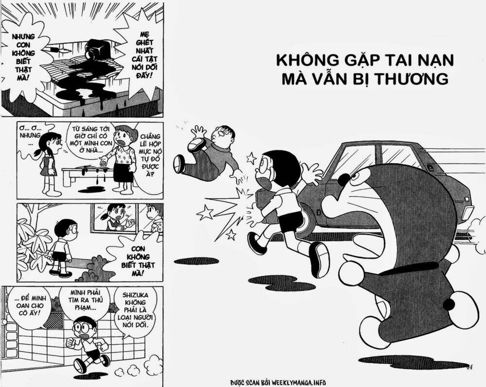 Doraemon - Chương 401