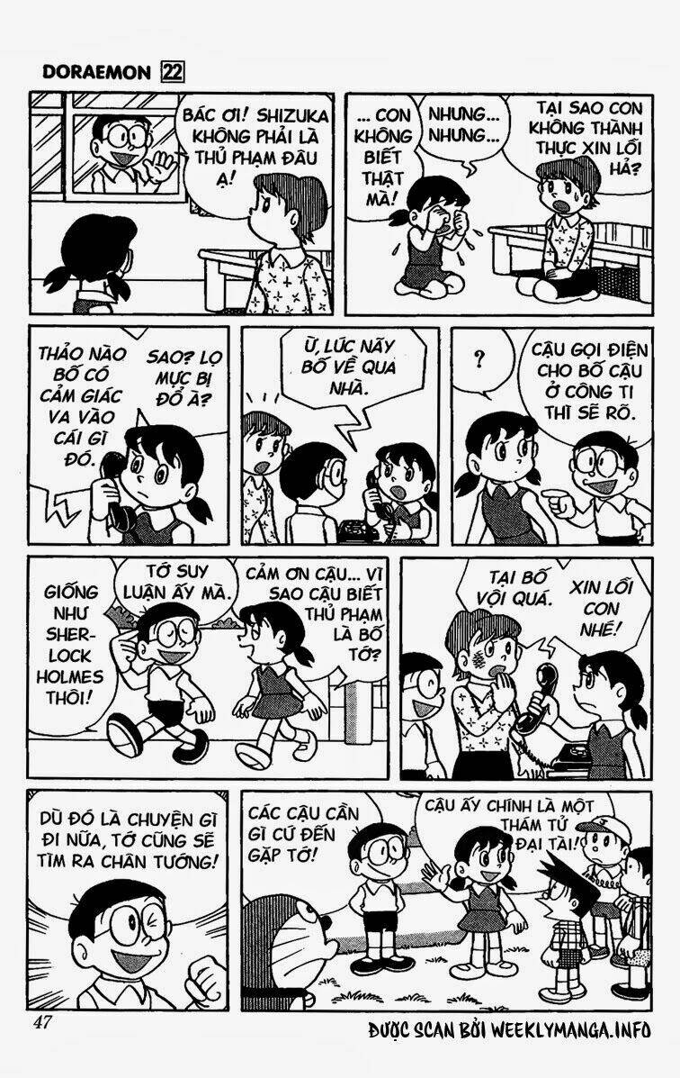 Doraemon - Chương 401