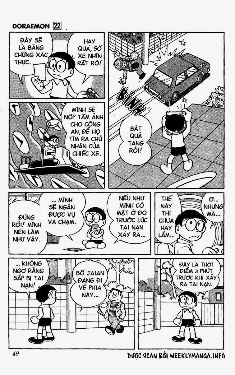 Doraemon - Chương 401