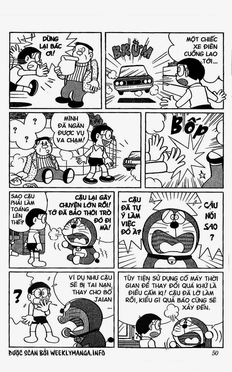 Doraemon - Chương 401
