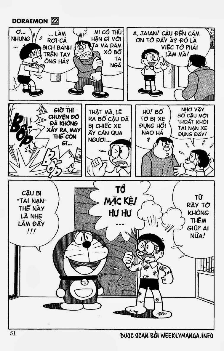 Doraemon - Chương 401