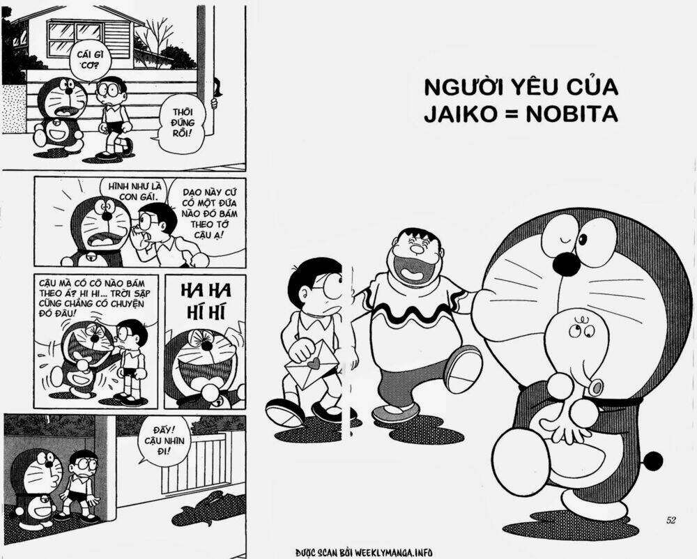 Doraemon - Chương 402