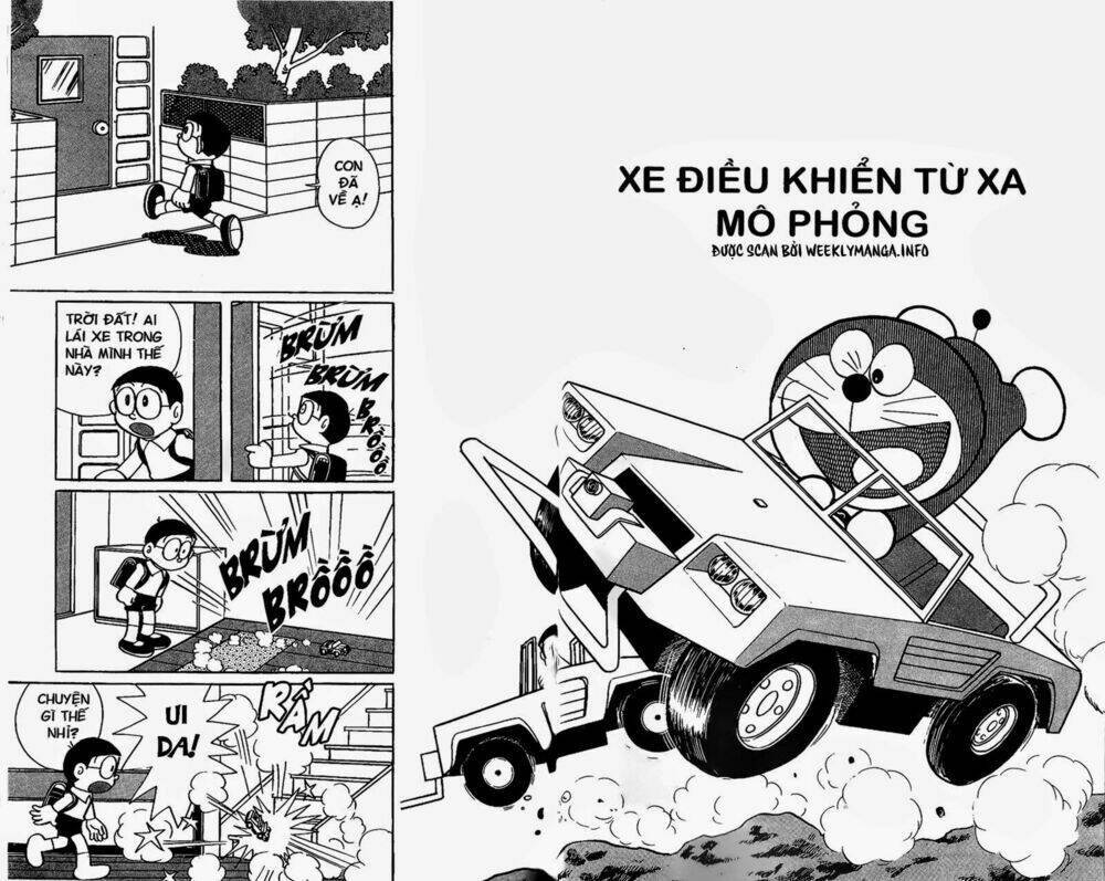 Doraemon - Chương 403