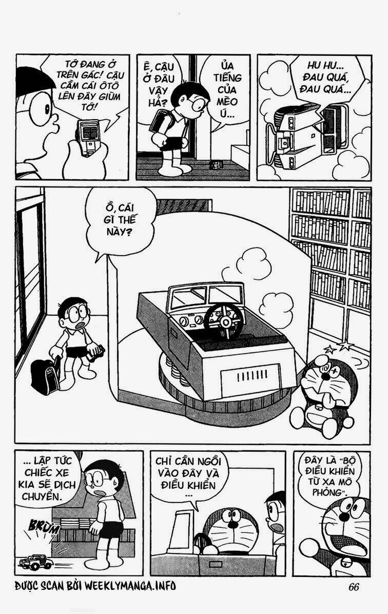 Doraemon - Chương 403