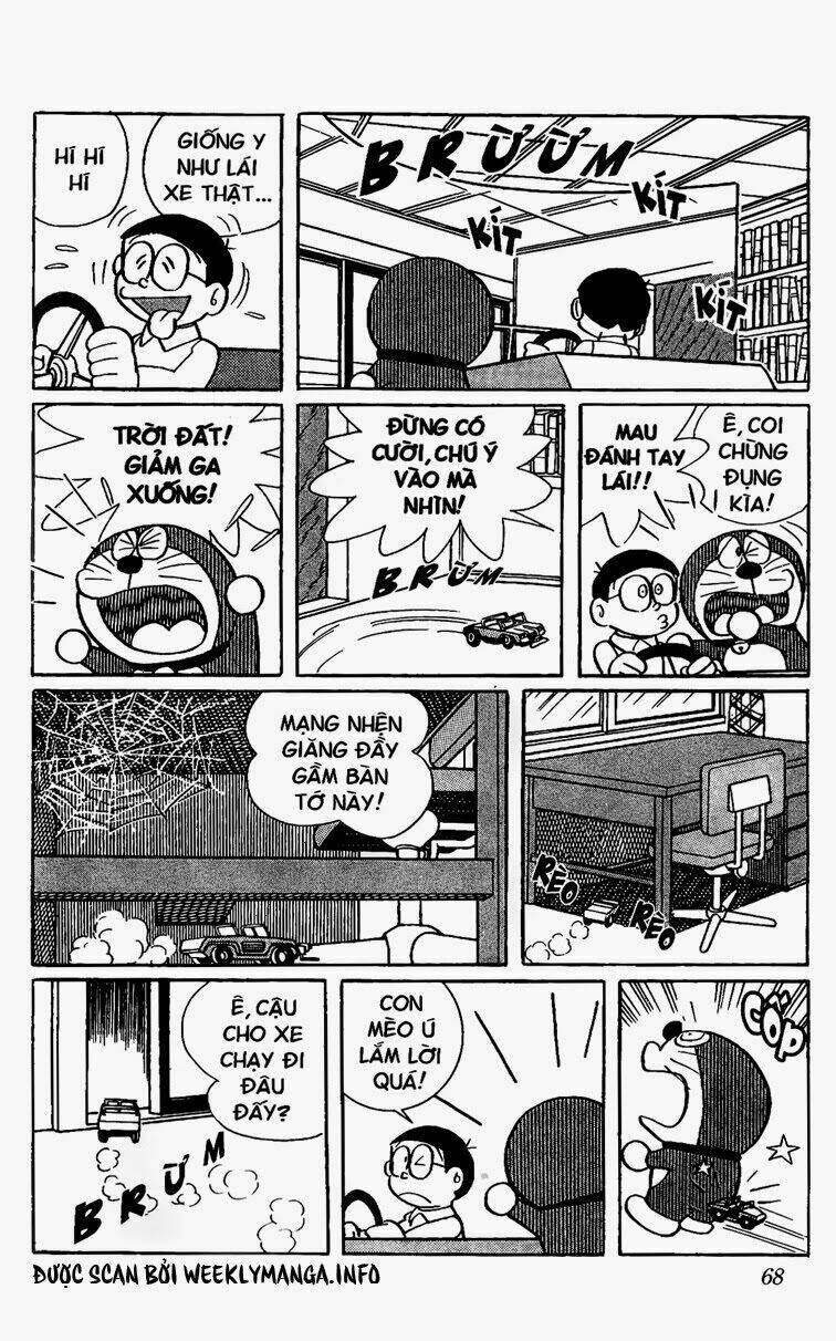 Doraemon - Chương 403