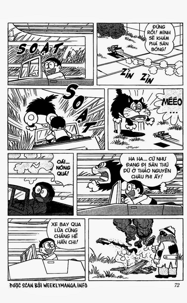 Doraemon - Chương 403