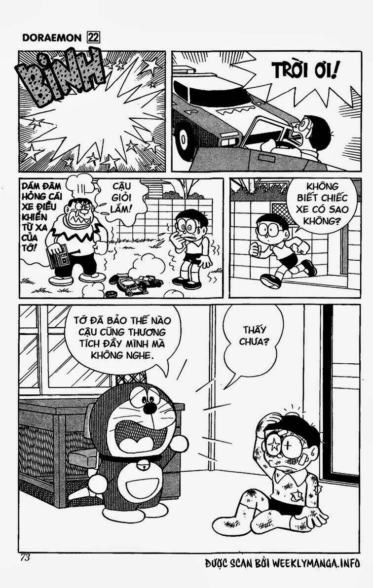 Doraemon - Chương 403