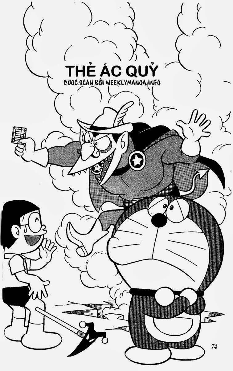 Doraemon - Chương 404