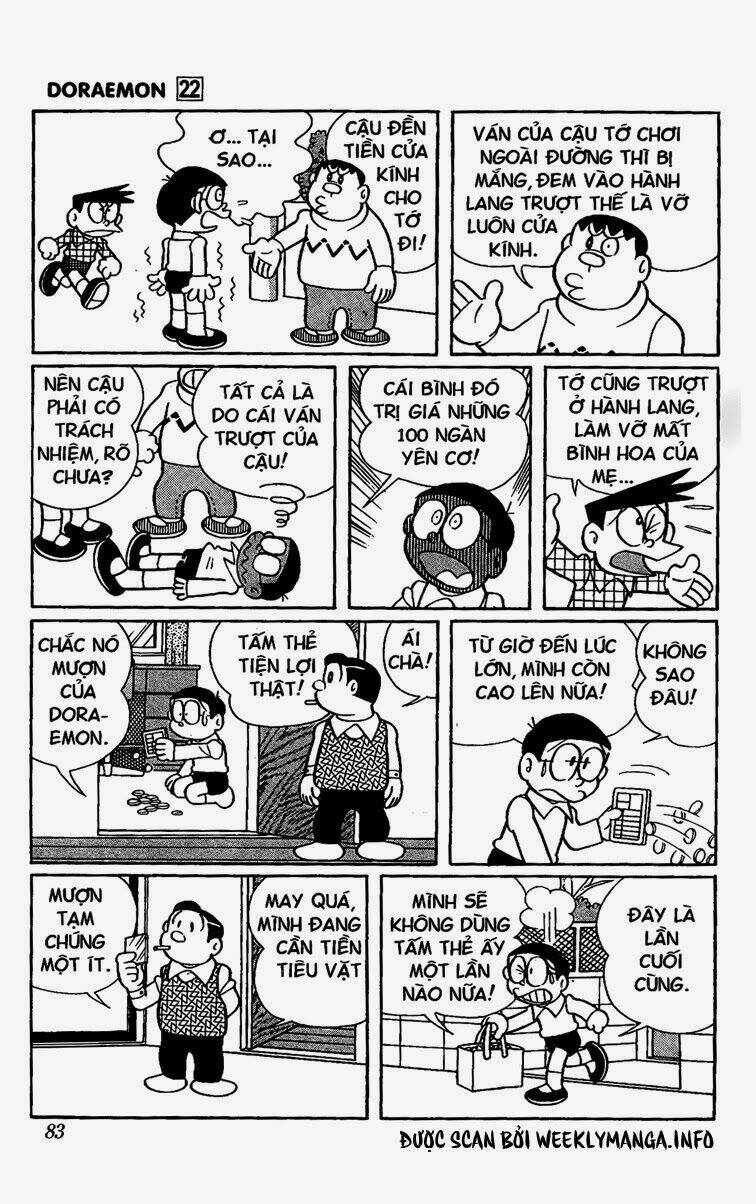 Doraemon - Chương 404