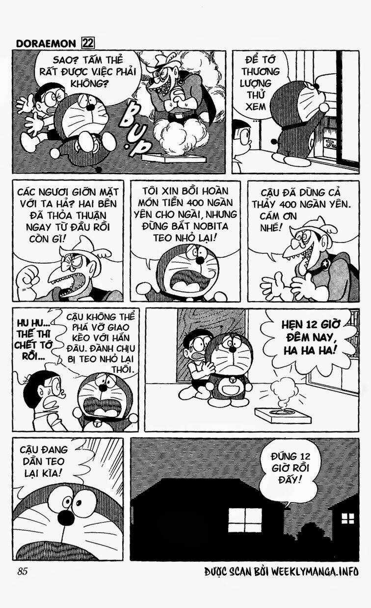Doraemon - Chương 404