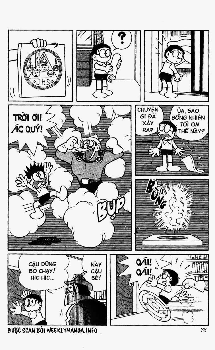 Doraemon - Chương 404