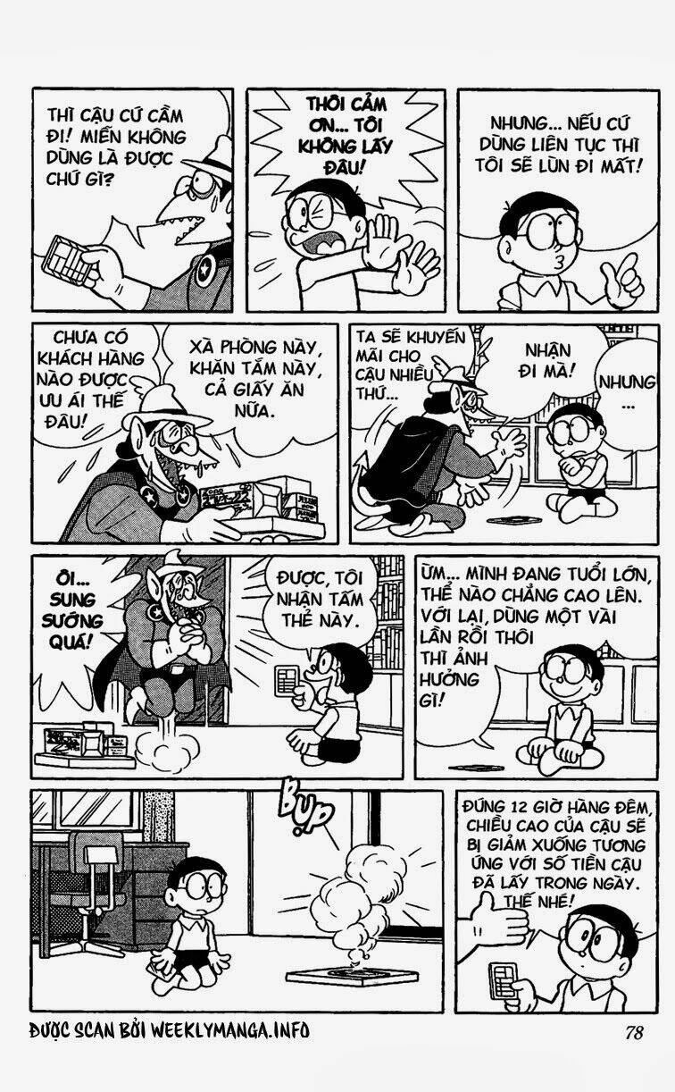 Doraemon - Chương 404