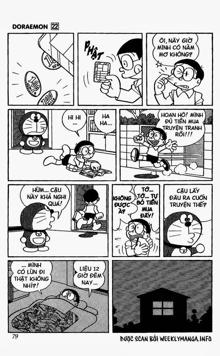 Doraemon - Chương 404