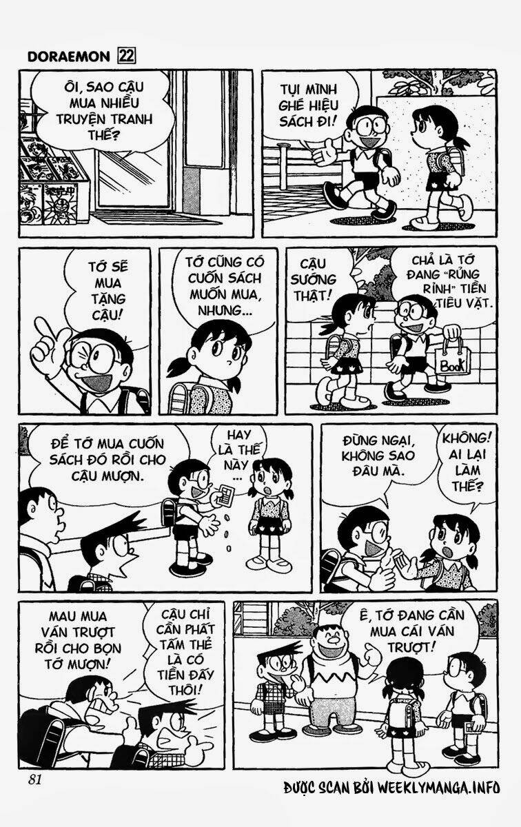 Doraemon - Chương 404
